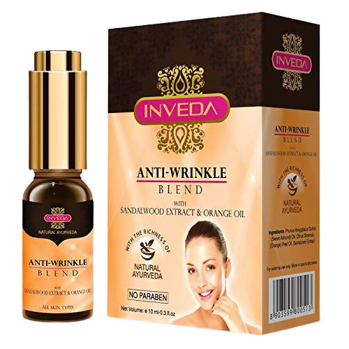 Inveda Anti Wrinkle Blend
