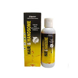 Cipzer Hair & Handsome Oil - Vamzn#