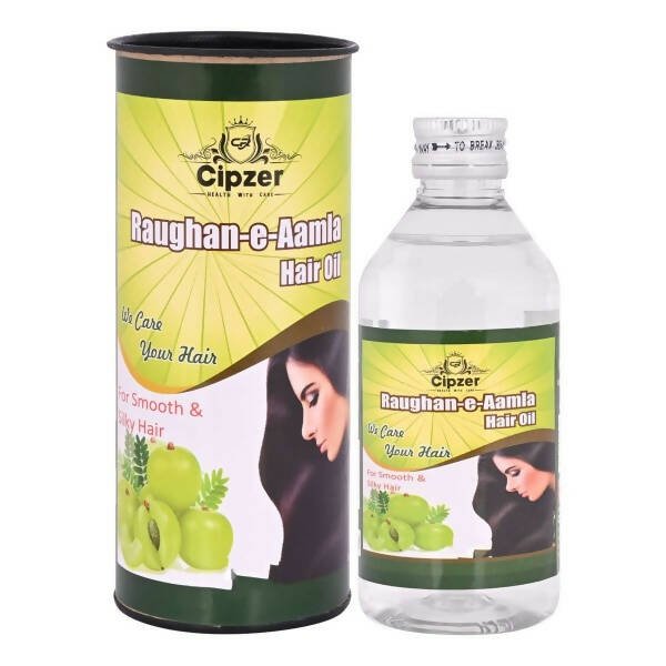 Cipzer Raughan - e - Aamla Hair Oil - Vamzn#