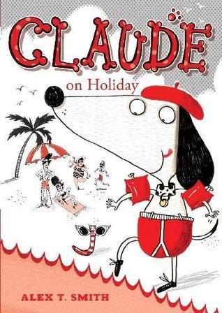 Claude on Holiday - Vamzn#