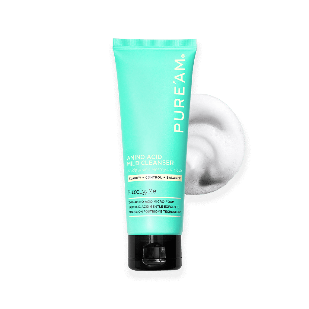 PureAm Amino Acid Mild Cleanser