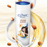 Clinic Plus Strong And Thick Shampoo - Vamzn#