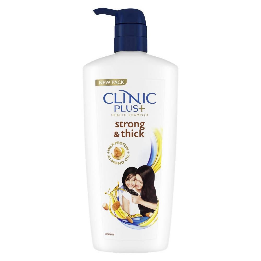 Clinic Plus Strong And Thick Shampoo - Vamzn#