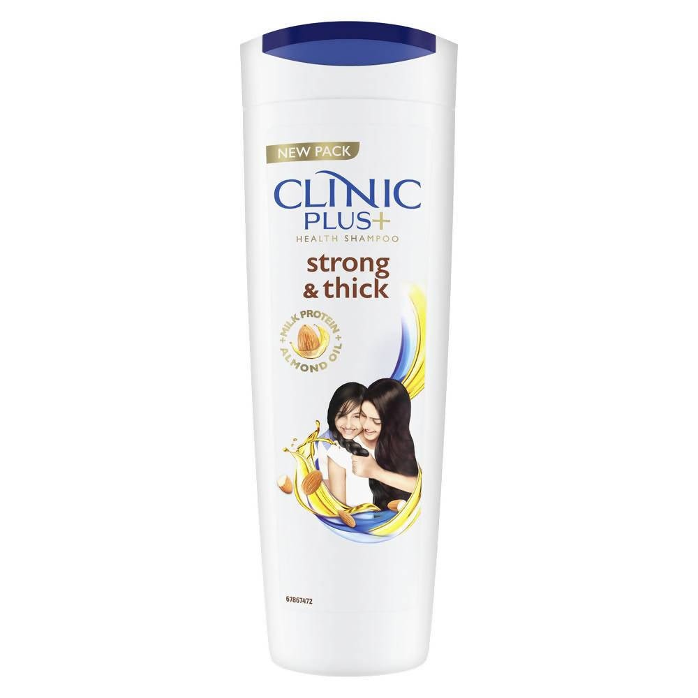 Clinic Plus Strong And Thick Shampoo - Vamzn#