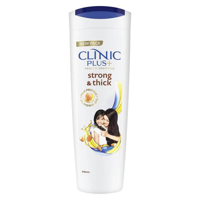 Clinic Plus Strong And Thick Shampoo - Vamzn#
