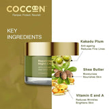 Coccoon Repairing Night Cream With Vitamin C Kakadu Plum and Shea Butter - Vamzn#