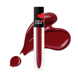 Color Cupid Matte Intense Color 18 - Hour Stay Liquid Lipstick | Infused with Hyaluronic Acid & Ceramide | Transfer Proof & Kiss Proof| Forever Love - Sweetheart Mocha | 1.5 ml - Vamzn#