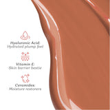 Color Cupid Matte Intense Color 18 - Hour Stay Liquid Lipstick | Infused with Hyaluronic Acid & Ceramide | Transfer Proof & Kiss Proof| Forever Love - Sweetheart Mocha | 1.5 ml - Vamzn#