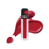 Color Cupid Matte Intense Color 18 - Hour Stay Liquid Lipstick | Infused with Hyaluronic Acid & Ceramide | Transfer Proof & Kiss Proof| Forever Love - Sweetheart Mocha | 1.5 ml - Vamzn#