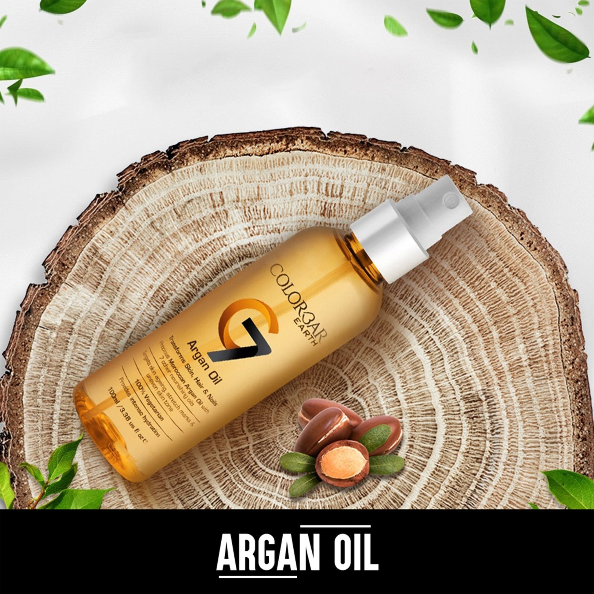 Colorbar Argan Oil - Vamzn#