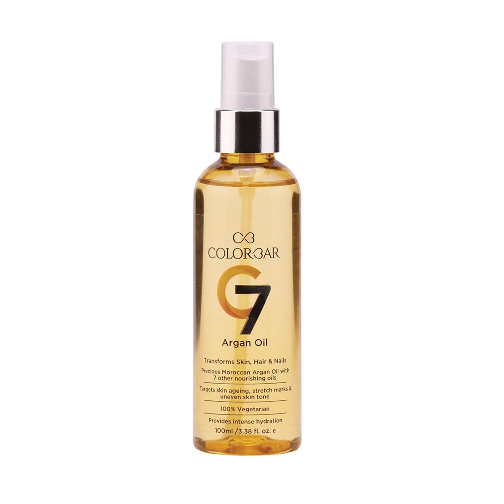 Colorbar Argan Oil - Vamzn#