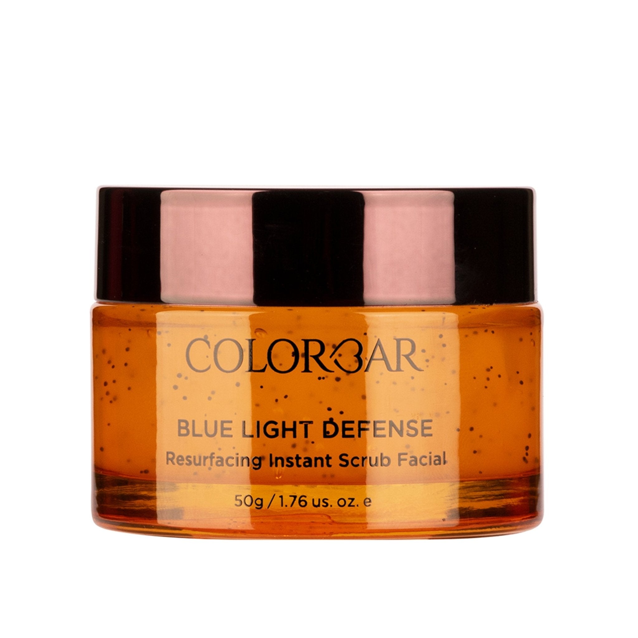 Colorbar Blue Light Filter Collection Face Scrub - Vamzn#