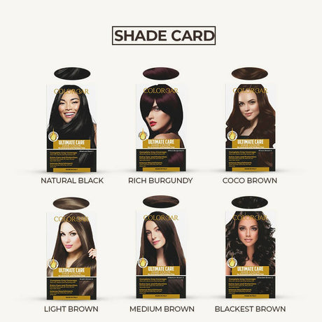 Colorbar Hair Color Blackest Brown - 2 - Vamzn#