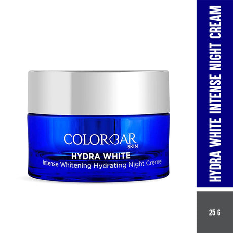 Colorbar Hydra White Intense Whitening Night Cream - Vamzn#