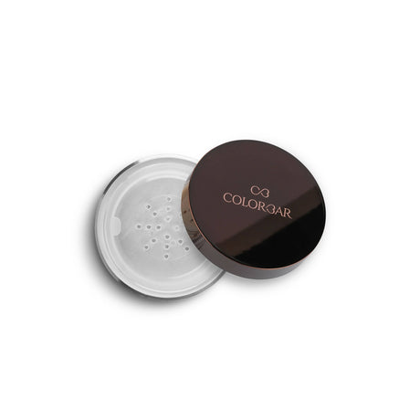 Colorbar Sheer Touch Mattifying Loose Powder White Trans - Vamzn#