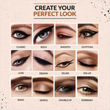Colorbar Wink With Love 14Hrs Stay Eyeliner Black Charm - Vamzn#