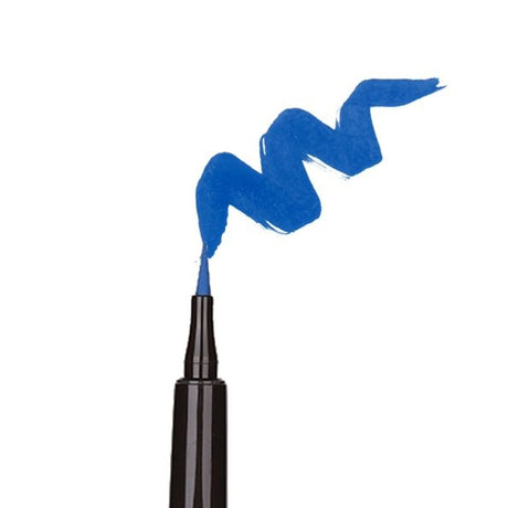Colorbar Wink With Love 14Hrs Stay Eyeliner Blue Pleasure - Vamzn#