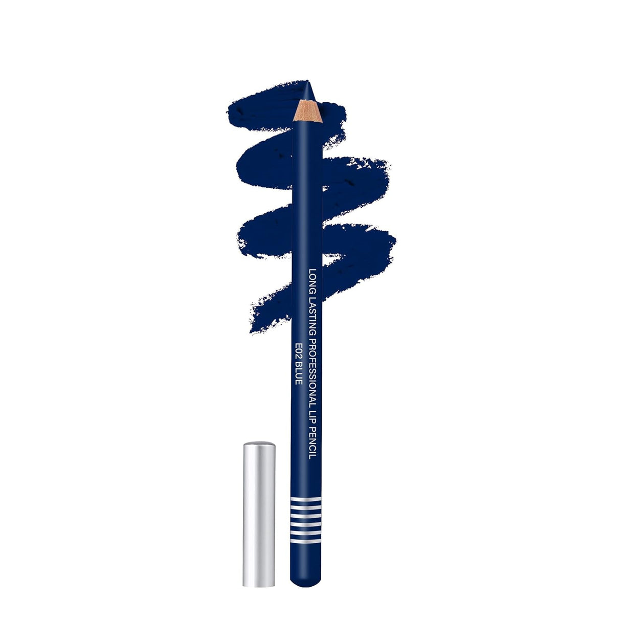 Colors Queen Lip Liner Pencil | Non Transfer Lip Liner for Professional Makeup | Lip Liner Pencil Waterproof (L - 01, Warm Red) - Vamzn#