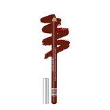 Colors Queen Lip Liner Pencil | Non Transfer Lip Liner for Professional Makeup | Lip Liner Pencil Waterproof (L - 01, Warm Red) - Vamzn#