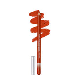 Colors Queen Lip Liner Pencil | Non Transfer Lip Liner for Professional Makeup | Lip Liner Pencil Waterproof (L - 01, Warm Red) - Vamzn#