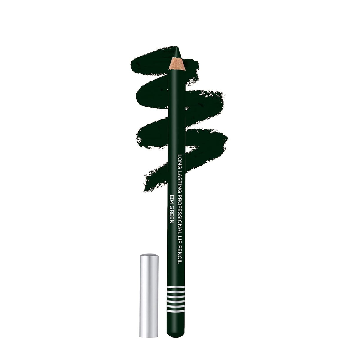 Colors Queen Lip Liner Pencil | Non Transfer Lip Liner for Professional Makeup | Lip Liner Pencil Waterproof (L - 01, Warm Red) - Vamzn#