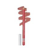 Colors Queen Lip Liner Pencil | Non Transfer Lip Liner for Professional Makeup | Lip Liner Pencil Waterproof (L - 01, Warm Red) - Vamzn#
