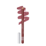 Colors Queen Lip Liner Pencil | Non Transfer Lip Liner for Professional Makeup | Lip Liner Pencil Waterproof (L - 01, Warm Red) - Vamzn#