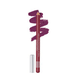 Colors Queen Lip Liner Pencil | Non Transfer Lip Liner for Professional Makeup | Lip Liner Pencil Waterproof (L - 01, Warm Red) - Vamzn#