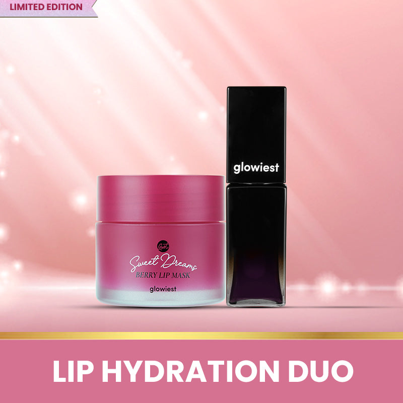 Happily Ever Hydrated Lips