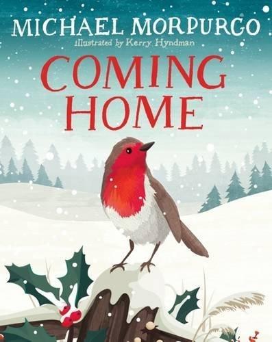 Coming Home - Vamzn#