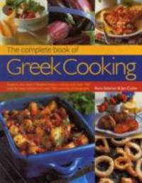 Complete Book of Greek Cooking - Vamzn#