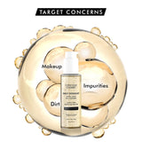 Conscious Chemist® Ultra Light Oil Face Cleanser (100ml) With Olives | Removes Makeup, SPF And Impurities For Soft & Glowing Skin | 100% Natural Oils | Cruelty Free - Vamzn#