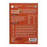 Conscious Food Biryani Masala Powder - Vamzn#