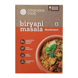 Conscious Food Biryani Masala Powder - Vamzn#