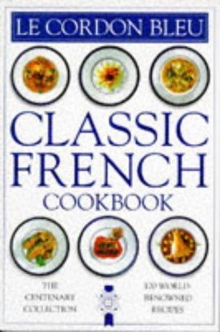 Cordon Bleu Classic French Cookbook (Classic Cookbook) - Vamzn#