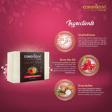 Coronation Herbal Glutathione Luxury Soap - Vamzn#