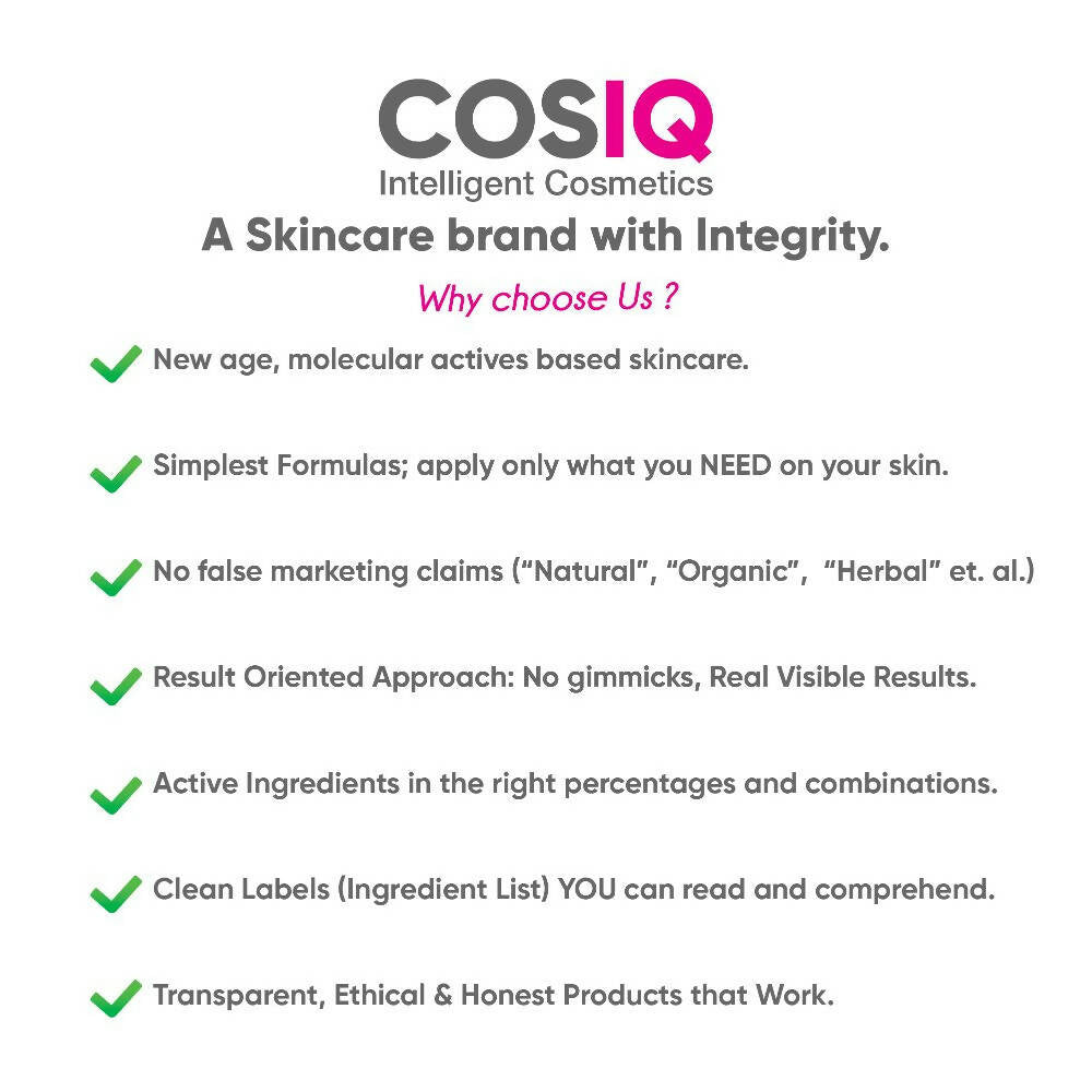 Cos - IQ Vitamin C - 23% Face Serum - Vamzn#