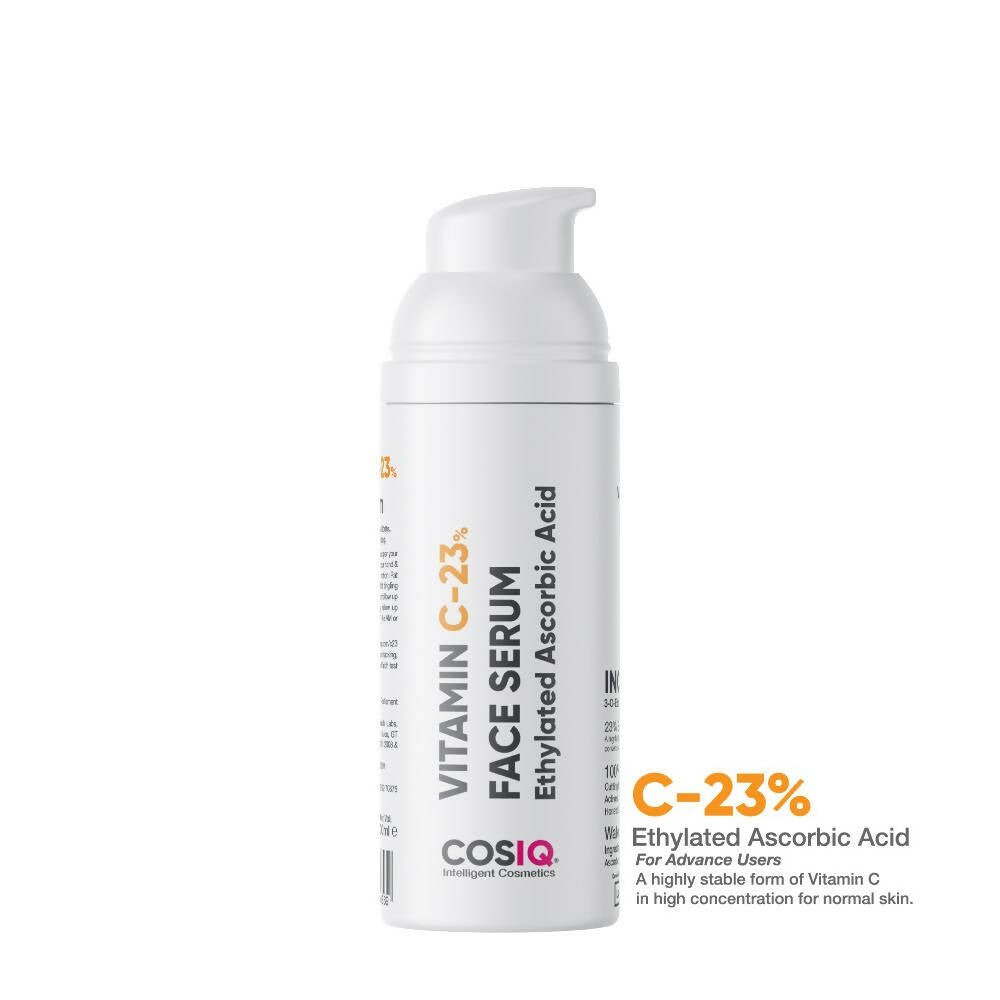 Cos - IQ Vitamin C - 23% Face Serum - Vamzn#