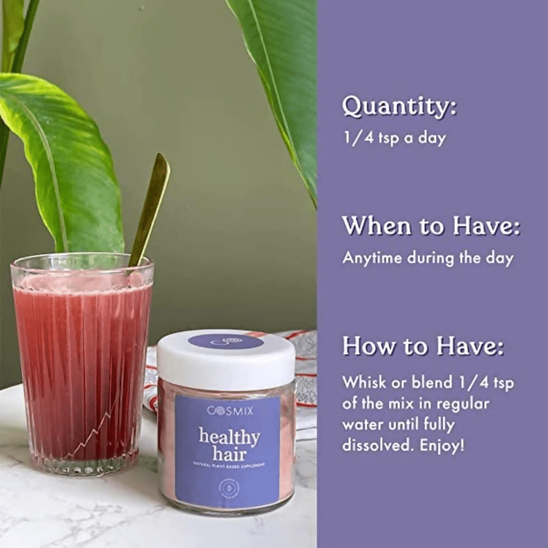 Cosmix Healthy Hair - Vamzn#