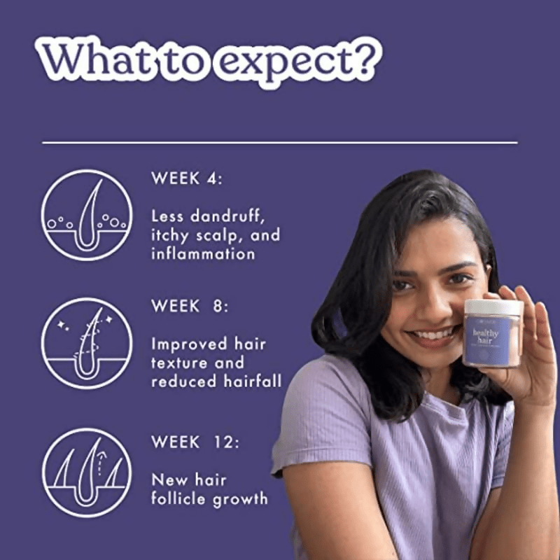 Cosmix Healthy Hair - Vamzn#