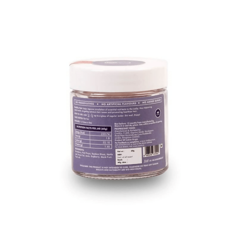 Cosmix Healthy Hair - Vamzn#