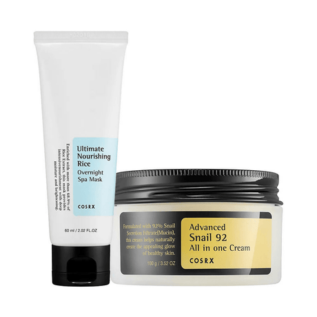 Cosrx Day & Night Cream Combo - Vamzn#