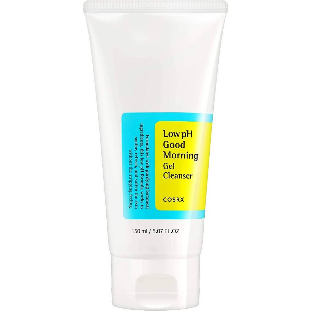 Cosrx Low pH Good Morning Gel Cleanser - Korean Skincare - Vamzn#