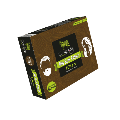 Cowpathy Bio Hair Colour - Vamzn#