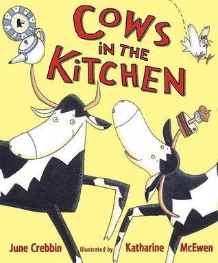 Cows in the Kitchen - Vamzn#