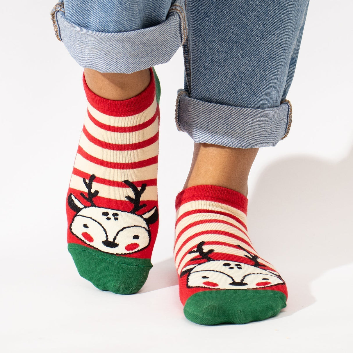 Cozy Christmas Socks - Vamzn#