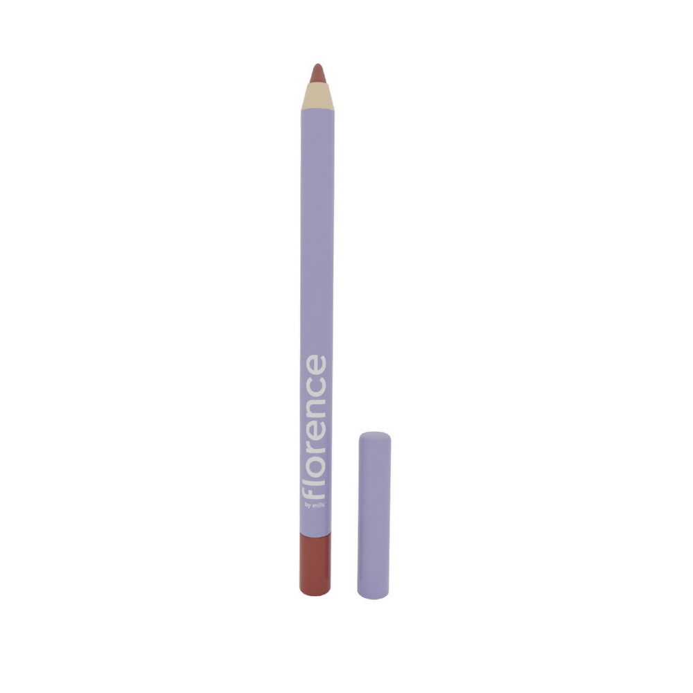Florence by Mills Mark My Words Lip Liner - Confident (Nude)