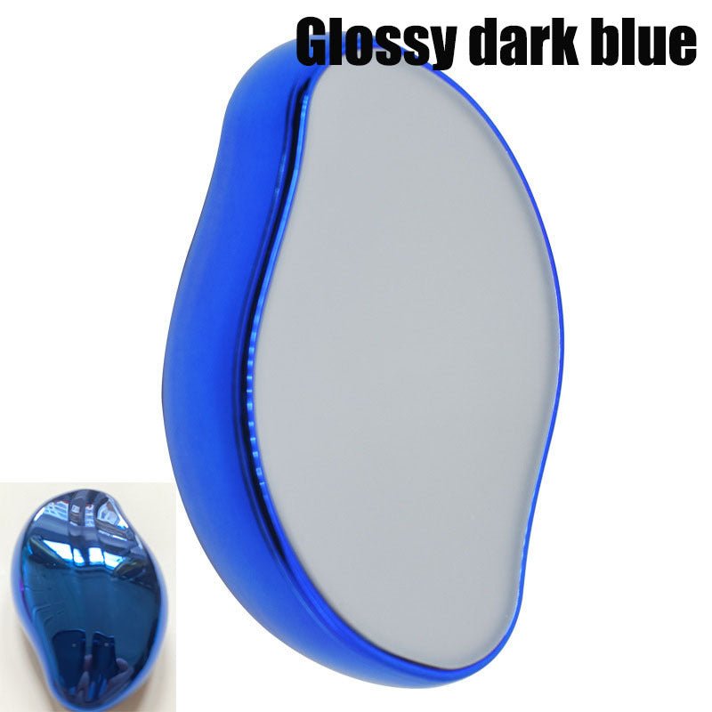 Crystal Hair Removal Eraser - Gentle Painless Depilation, Reusable & Easy to Clean - Ideal for Hotel/Commercial Use - Vamzn#