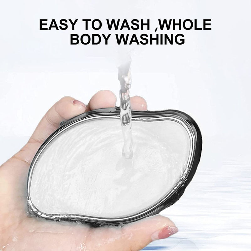 Crystal Hair Removal Eraser - Gentle Painless Depilation, Reusable & Easy to Clean - Ideal for Hotel/Commercial Use - Vamzn#