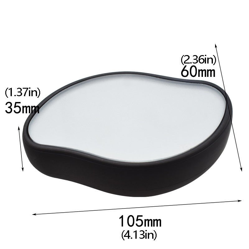 Crystal Hair Removal Eraser - Gentle Painless Depilation, Reusable & Easy to Clean - Ideal for Hotel/Commercial Use - Vamzn#